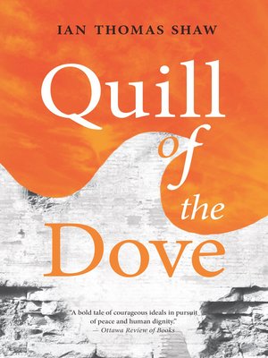 cover image of Quill of the Dove